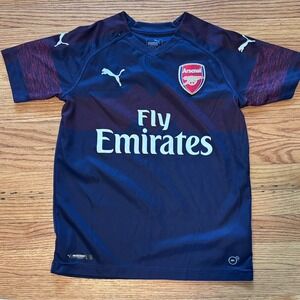 Puma Arsenal FC Fly Emirates Soccer Jersey Youth XL EUC